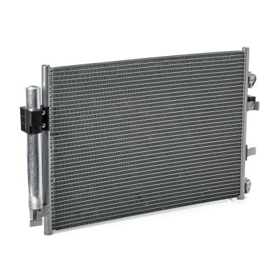 A/C condenser 448C0516 - photo 2