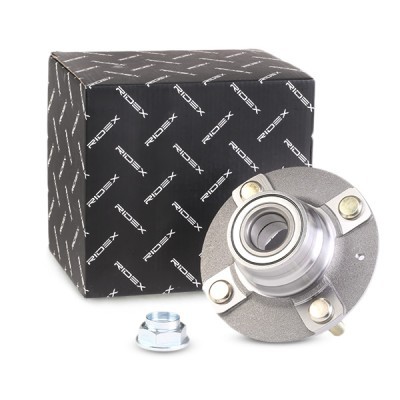 Wheel Bearing RIDEX 654W0887 654W0887 - photo 2