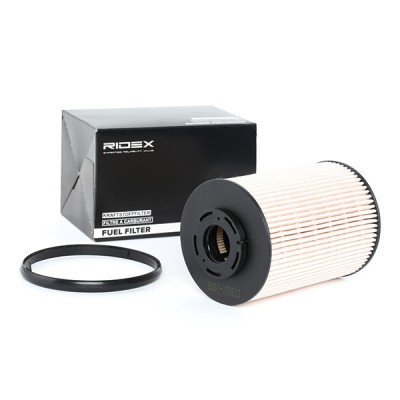 Fuel Filter RIDEX 9F0056 9F0056 - photo 2