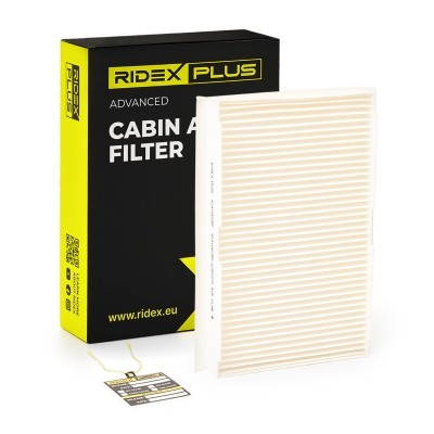 Cabin Air Filter RIDEX 424I0028P 424I0028P - photo 1