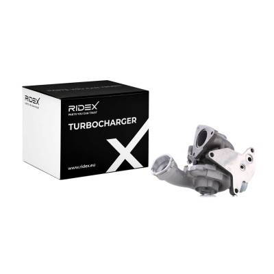Turbocharger RIDEX 2234C10138 2234C10138 - photo 2