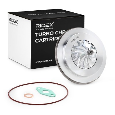 Turbo cartridge (core) RIDEX 4973C0379 4973C0379 - photo 2