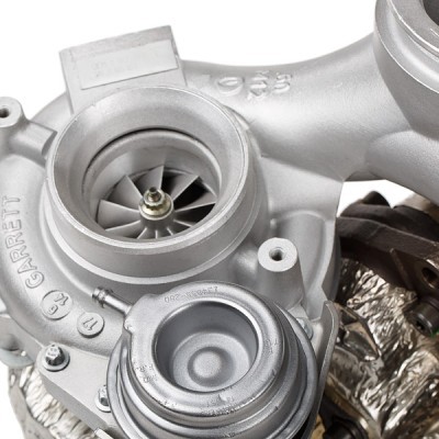 Turbocharger RIDEX 2234C10280R 2234C10280R - photo 6