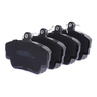 Brake Pads Set RIDEX 402B0871 402B0871 - photo 4