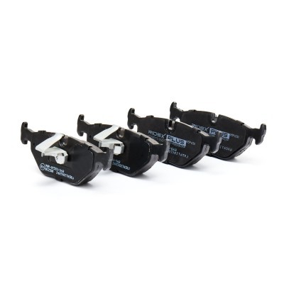 Brake Pads Set RIDEX 402B0026P 402B0026P - photo 3