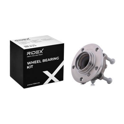Wheel Bearing RIDEX 654W0639 654W0639 - photo 2