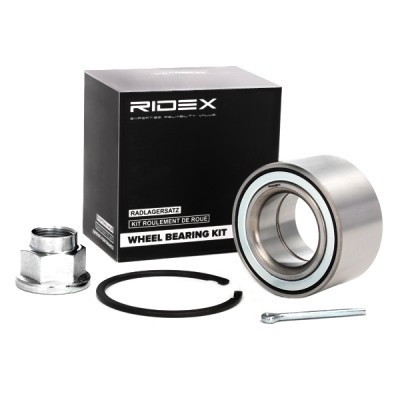 Wheel Bearing RIDEX 654W0361 654W0361 - photo 2