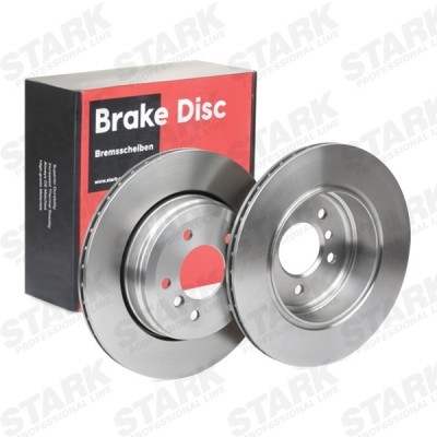 Brake Disc Stark SKBD-0020200 SKBD-0020200 - photo 2