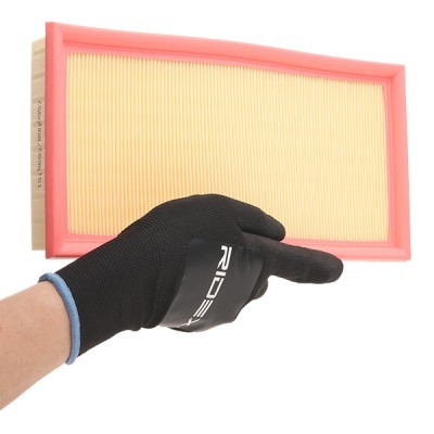 Air Filter RIDEX 8A0097 8A0097 - photo 4