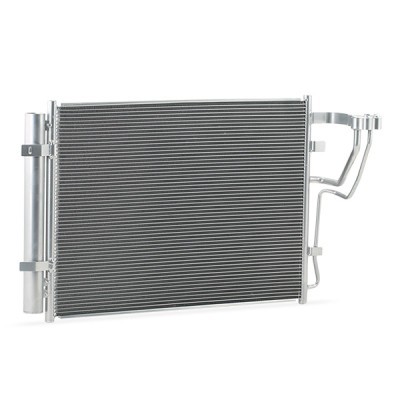 A/C condenser 448C0312 - photo 3