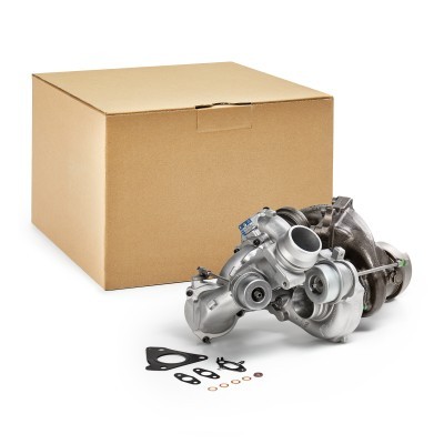 Turbocharger RIDEX 2234C10732R 2234C10732R - photo 2