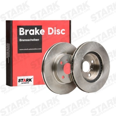 Brake Disc Stark SKBD-0022810 SKBD-0022810 - photo 3