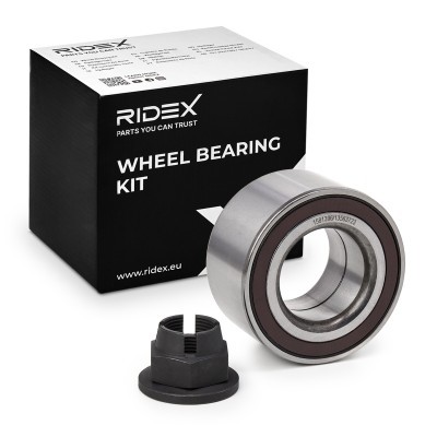Wheel Bearing RIDEX 654W0967 654W0967 - photo 2