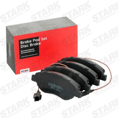 Brake Pads Set Stark SKBP-0011845 SKBP-0011845 - photo 2
