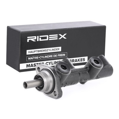 Brake master cylinder RIDEX 258M0108 258M0108 - photo 2