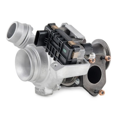 Turbocharger RIDEX 2234C0439R 2234C0439R - photo 3