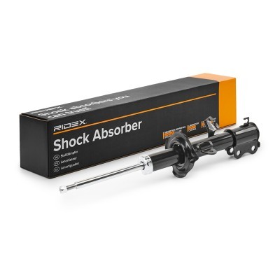 Shock Absorber RIDEX 854S2457 854S2457 - photo 3