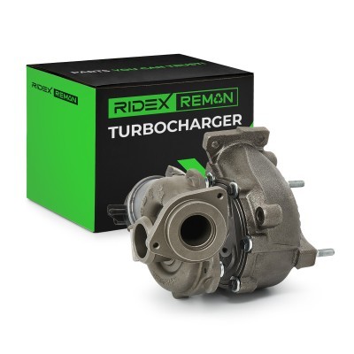 Turbocharger RIDEX 2234C0260R 2234C0260R - photo 2