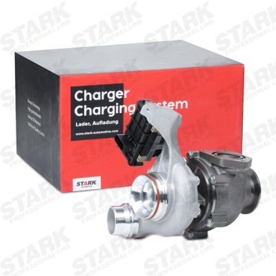 Turbocharger Stark SKCT-1190183 SKCT-1190183 - photo 2
