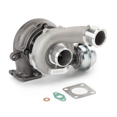 Turbocharger RIDEX 2234C10626 2234C10626 - photo 3