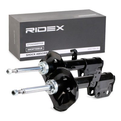 Shock Absorber RIDEX 854S2211 854S2211 - photo 3