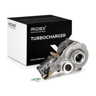 Turbocharger RIDEX 2234C0034 2234C0034 - photo 2