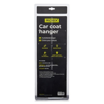 Car hanger RIDEX 100051A0002 100051A0002 - photo 7