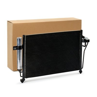 A/C condenser 448C0201 - photo 2