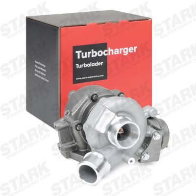 Turbocharger Stark SKCT-1190203 SKCT-1190203 - photo 2
