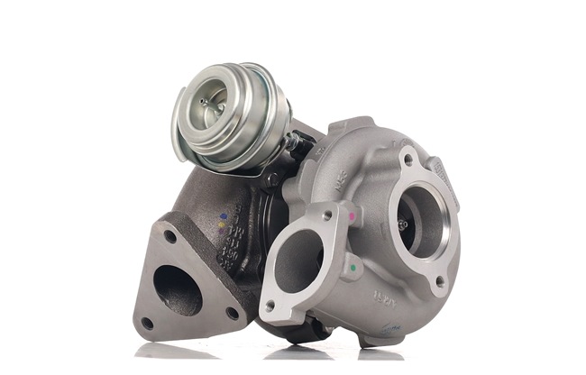 Turbocharger RIDEX 2234C0073 2234C0073 - photo 1