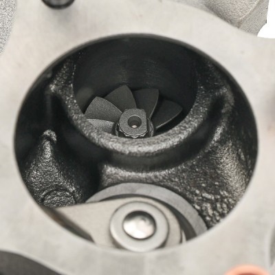 Turbocharger RIDEX 2234C10614R 2234C10614R - photo 4
