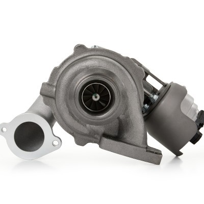 Turbocharger RIDEX 2234C10833 2234C10833 - photo 6