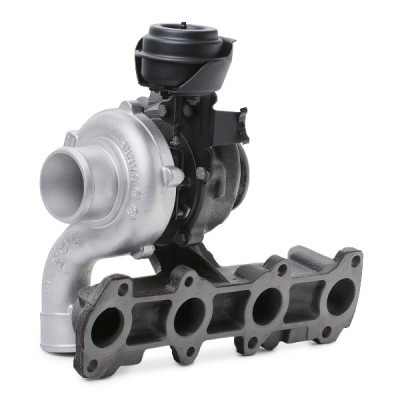 Turbocharger RIDEX 2234C0062R 2234C0062R - photo 3