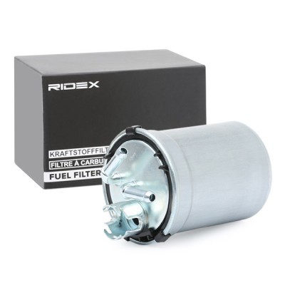 Fuel Filter RIDEX 9F0129 9F0129 - photo 2