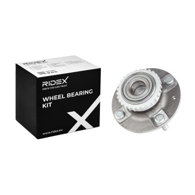 Wheel Bearing RIDEX 654W0281 654W0281 - photo 2