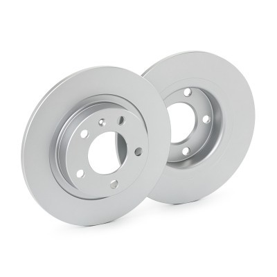 Brake Disc RIDEX 82B0889P 82B0889P - photo 3