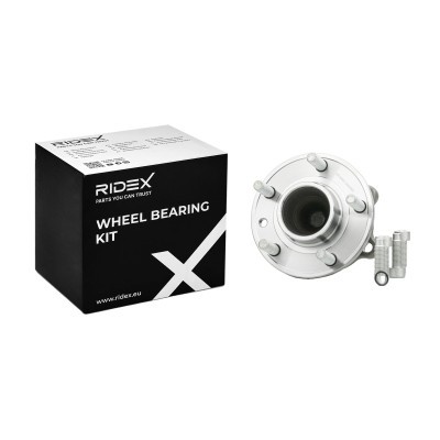 Wheel Bearing RIDEX 654W0922 654W0922 - photo 2