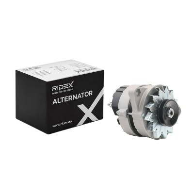 Alternator RIDEX 4G0146 4G0146 - photo 2