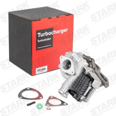 Turbocharger Stark SKCT-1190211 SKCT-1190211 - photo 2