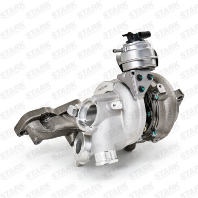 Turbocharger Stark SKCT-1190471 SKCT-1190471 - photo 4