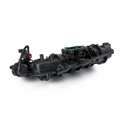Intake manifold RIDEX 1640F0070 1640F0070 - photo 3