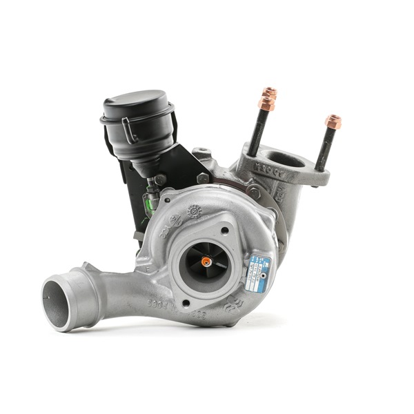 Turbocharger RIDEX 2234C0140R 2234C0140R - photo 1