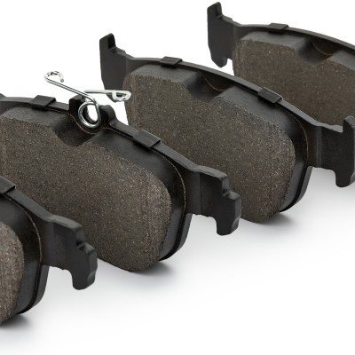 Brake Pads Set RIDEX 402B2015 402B2015 - photo 5