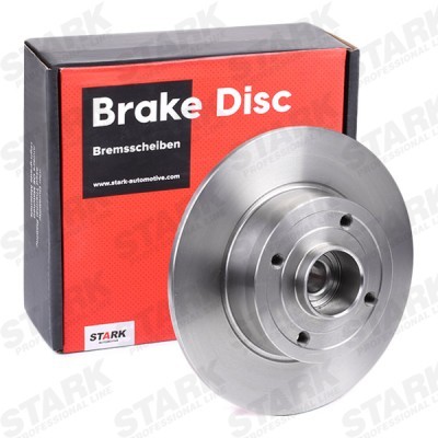 Brake Disc Stark SKBD-0023139 SKBD-0023139 - photo 2