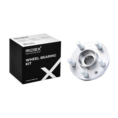 Wheel Bearing RIDEX 654W0531 654W0531 - photo 2
