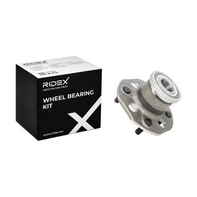 Wheel Bearing Kit RIDEX 654W0187 654W0187 - photo 2