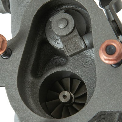 Turbocharger RIDEX 2234C10581R 2234C10581R - photo 6