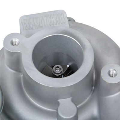Turbocharger RIDEX 2234C10653 2234C10653 - photo 5