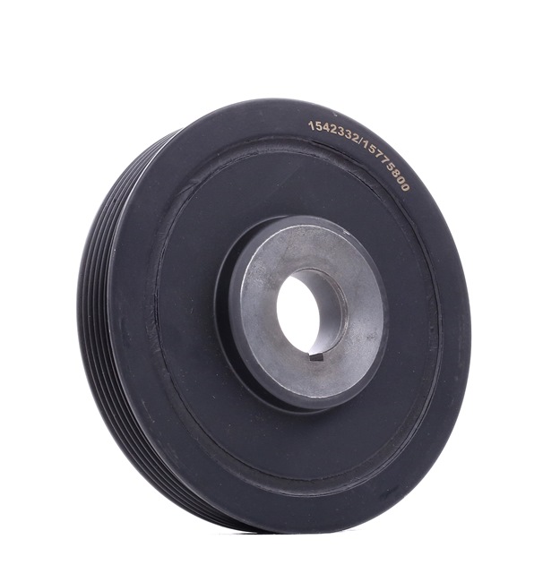 Belt Pulley, crankshaft RIDEX 3213B0179 3213B0179 - photo 1