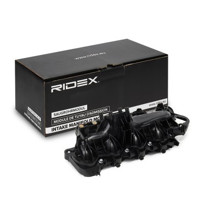 Intake manifold RIDEX 1640F0123 1640F0123 - photo 6